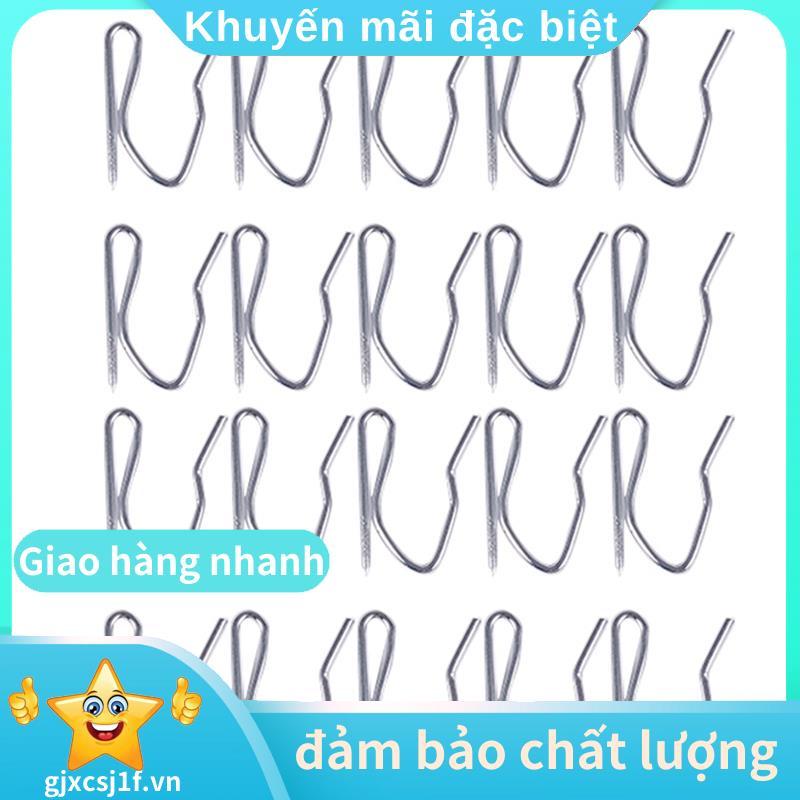 20 Móc ghim rèm - Silvery.gjxcsj1fvn