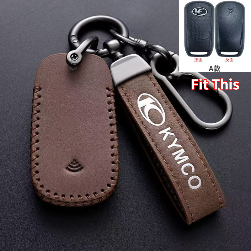 Vỏ chìa khóa đầu máy KYMCO Moto Kwangyang Racing Boat cho S350 ST250 DTX360 RKS150 KRV180 KYMCO Chìa