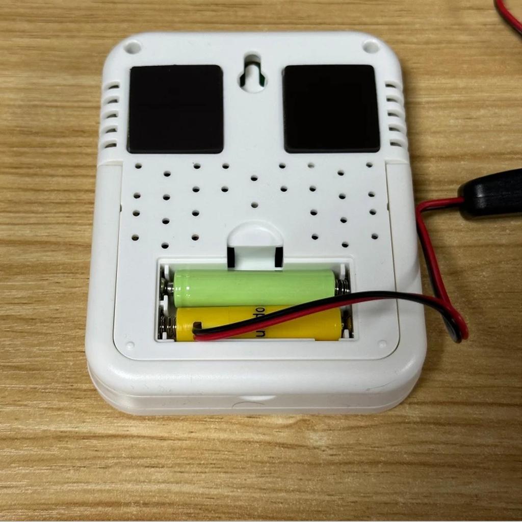 Cáp chuyển đổi pin USB sang 3V Chiều dài 1m 5V USB sang 3V Dây chuyển đổi sạc để sạc pin AA AAA Thay