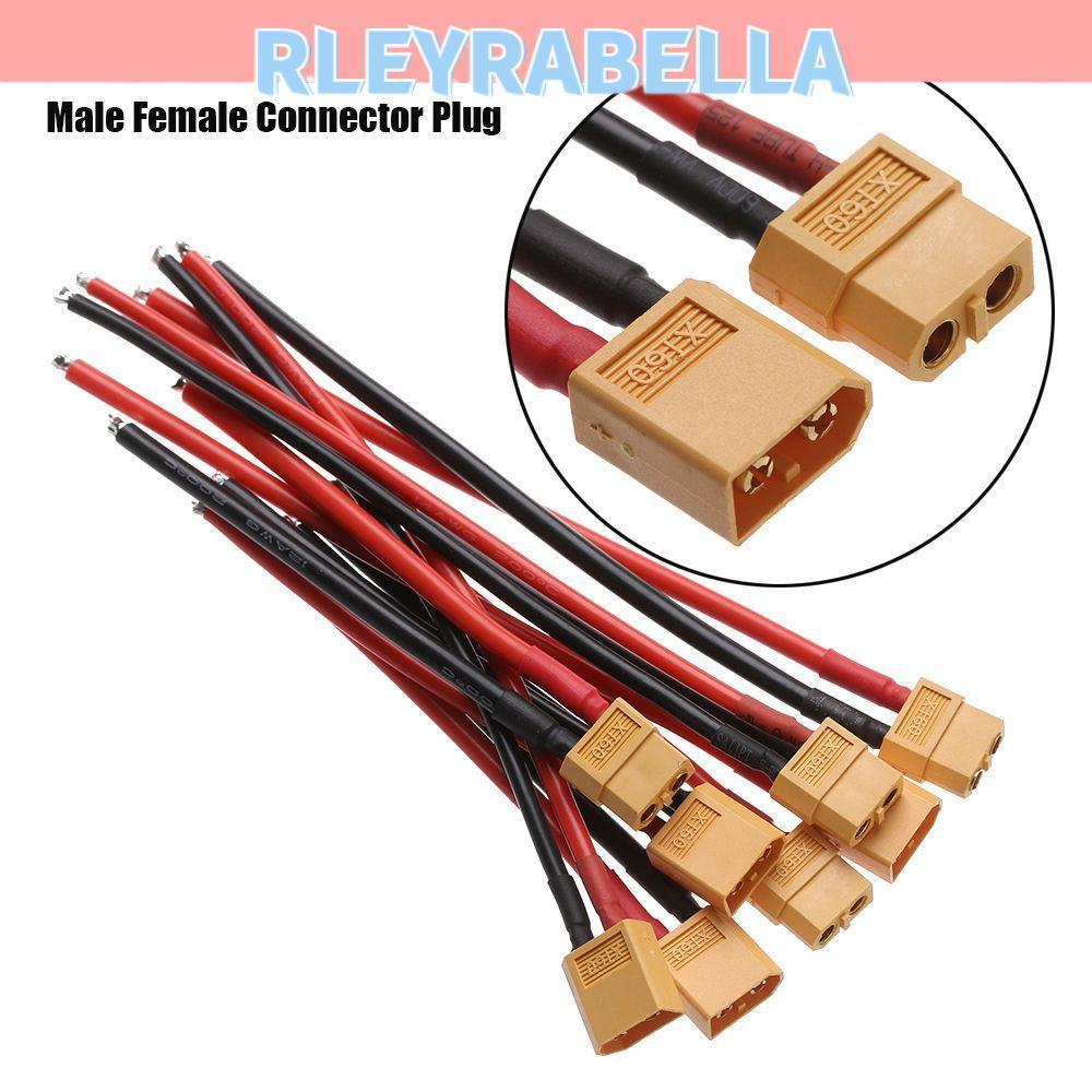 Cáp RLEYRABELLA Bộ phận mở rộng kép 12 Dây AWG / 14 Dây AWG Chất lượng cao Nữ / Nam