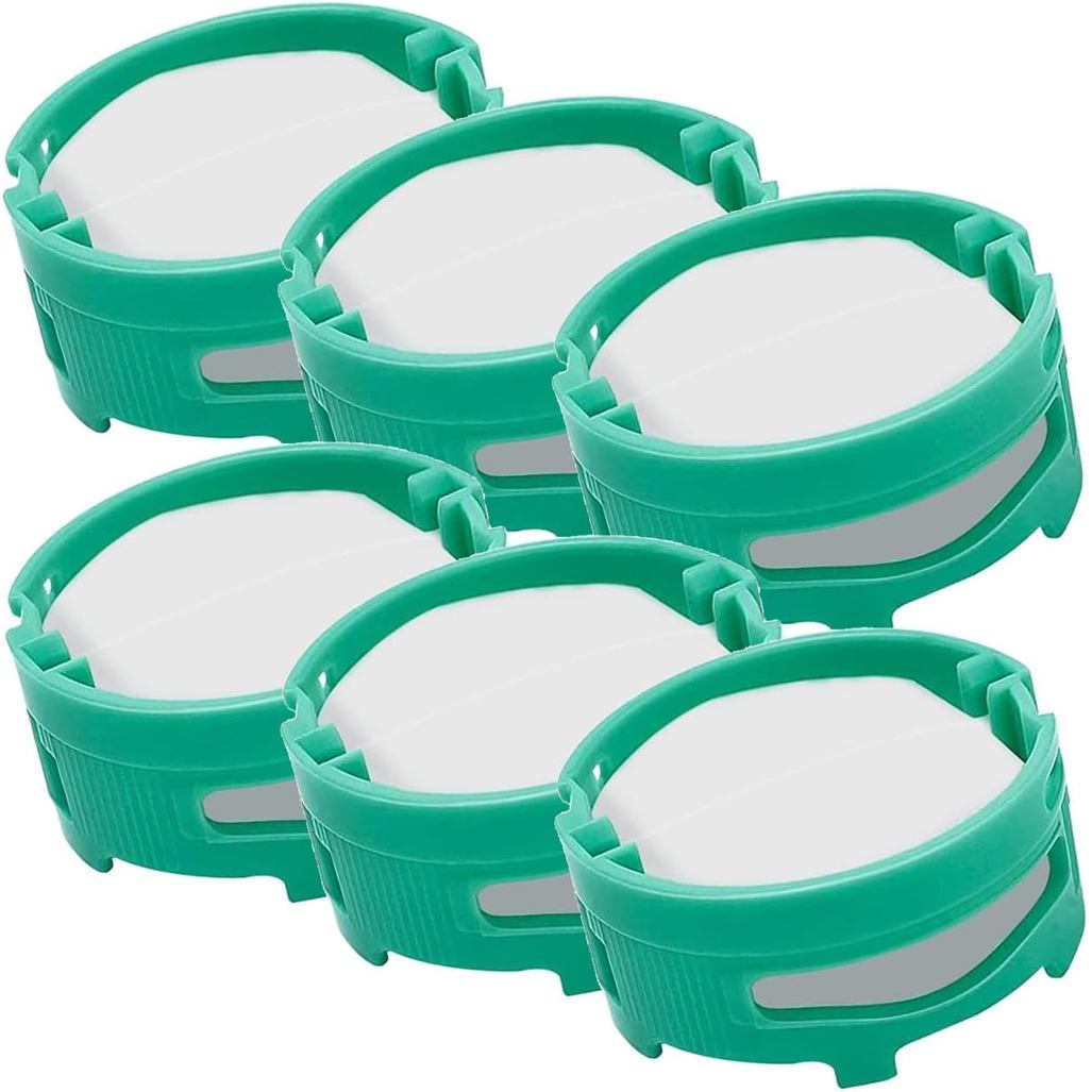 Thay thế cho hộp mực trung hòa mùi cá mập, hộp mực trung hòa mùi Máy lọc không khí Tương thích với S