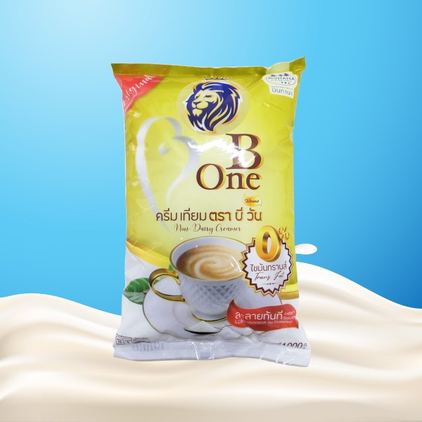 Bột Kem Béo B One, Bột Béo Bone Pha Trà Sữa Thái Lan B One 1kg