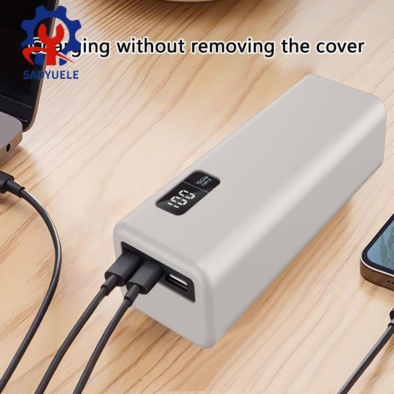 Vỏ bảo vệ SADYUELE cho 15 20000mAh PB200P 150W Power Banks Lưu trữ silicon