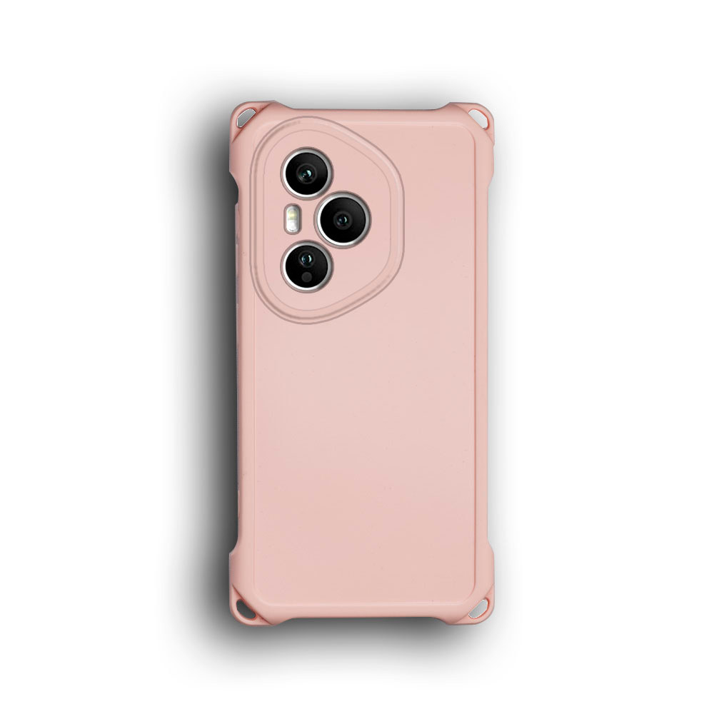 Ốp điện thoại chống rơi 4 góc bóng cho Huawei Honor 400 Pro DNP-NX9 DNY-NX9 Vỏ chống sốc silicon mềm