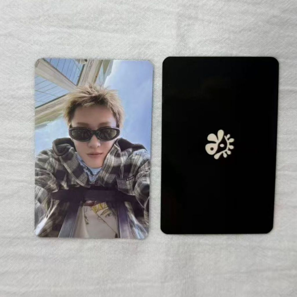 Cortis vinyl phiên bản Anji Hao vàng chủ huấn luyện Martin thẻ nhỏ bộ vinyl phiên bản đĩa hát