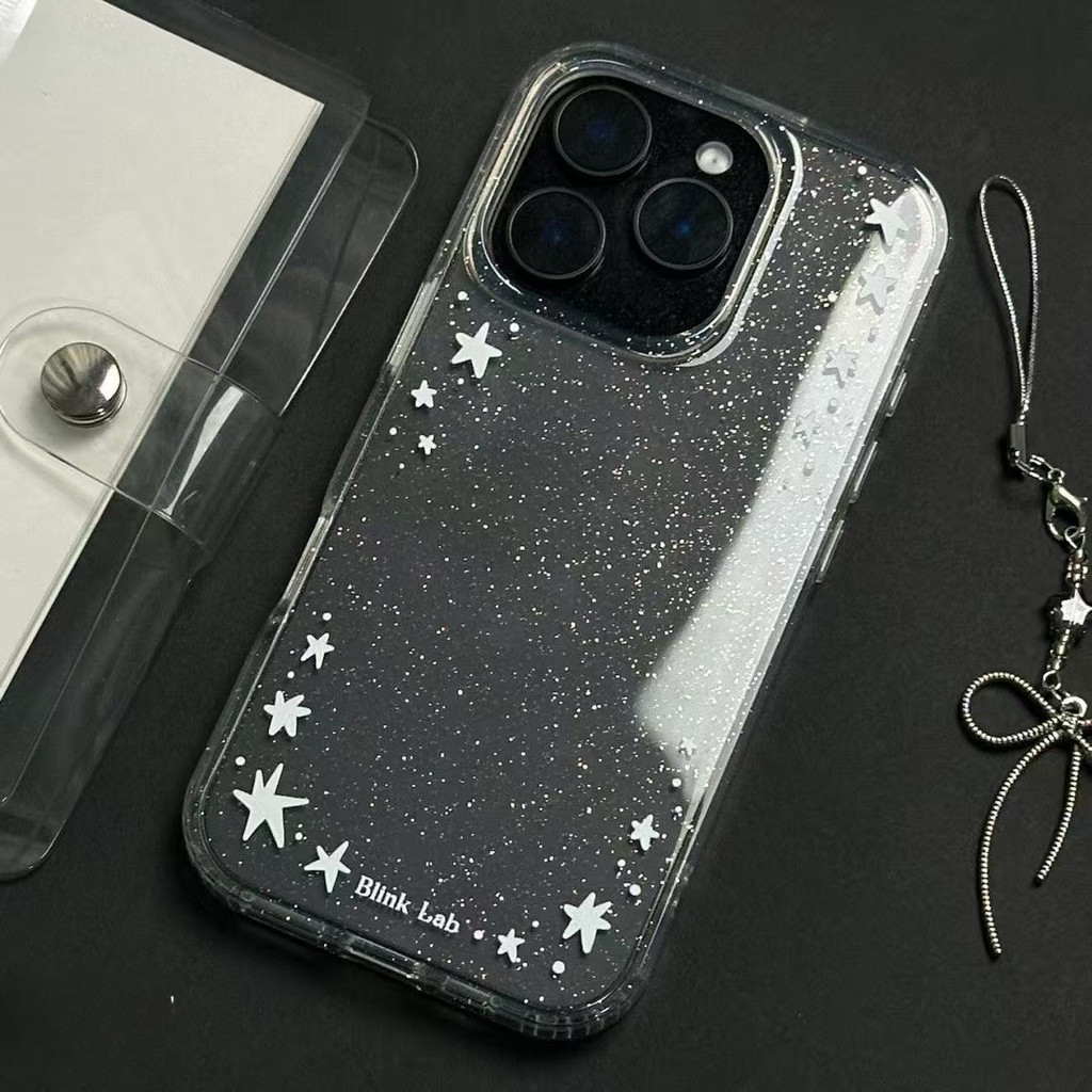 Giao Hàng Từ Thái Lan Lấp Lánh Cho iPhone 17 13 12 11 16 15 14 PRO MAX X XS XR 7 / 8PLUS
