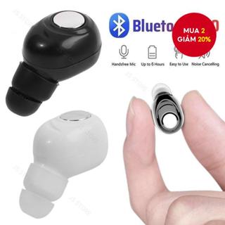 Tai nghe Mini X10 có micrô không dây Bluetooth rảnh tay Pin mạnh