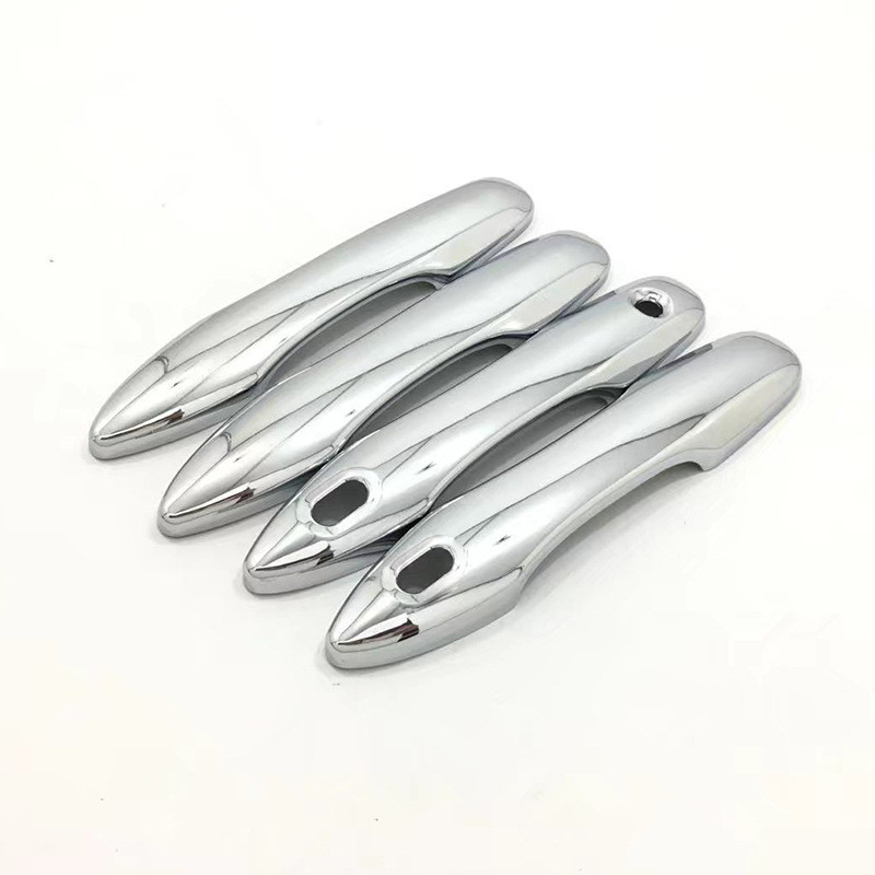 Thích hợp cho tay cầm Toyota CAMRY Vỏ tay cầm mạ ABS cho CAMRY 2018-22 Phụ kiện ô tô Phụ kiện trang 