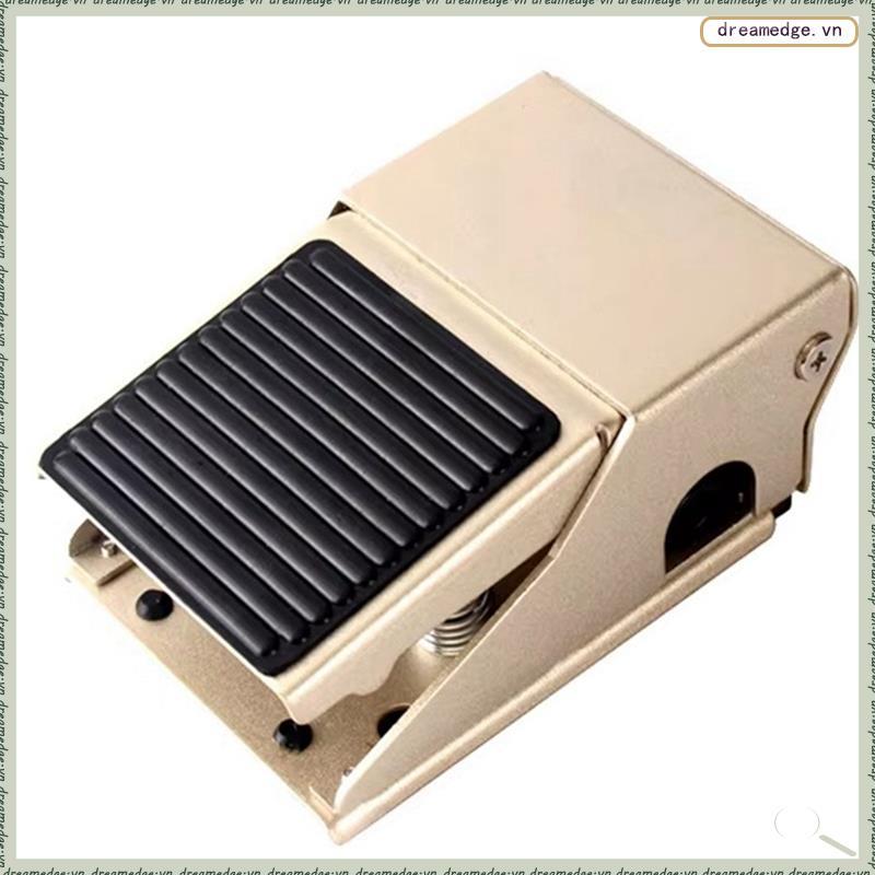 [dreamedge] FV320 Air Công tắc khí nén Bàn đạp chân Van khí nén -320 Van chân