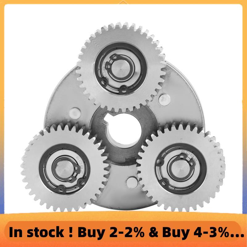 Bánh răng hành tinh 36T 38mm kèm ly hợp cho xe máy Xe đạp điện E-Bike Steel Gear Ebike Parts