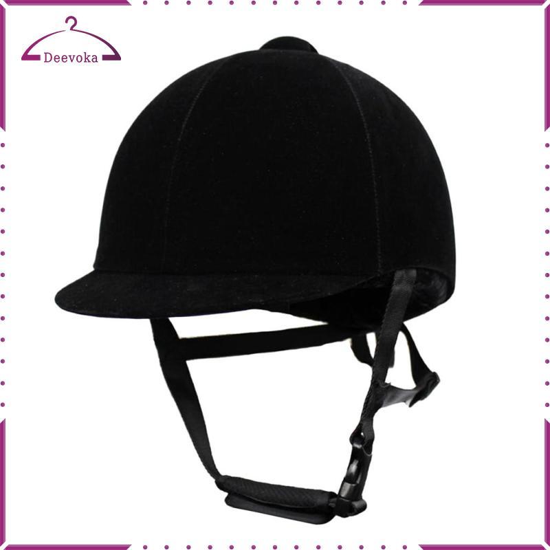 Mũ bảo hiểm an toàn cưỡi ngựa Equestrian Sport Schooling Head Gear