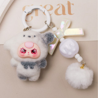 Phim Hoạt Hình Đổ Xô Cho Móc Khóa Hạt Dễ Thương Túi Đựng Điện Thoại Trang Trí Mặt Dây Chuyền Nhỏ