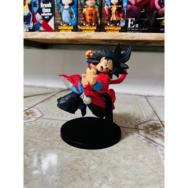 FIGURE drangonball - Mô hình chính hãng SuperSaiyan 4 Xeno Goku - 2nd - Super Dragon Ball Heroes 9th