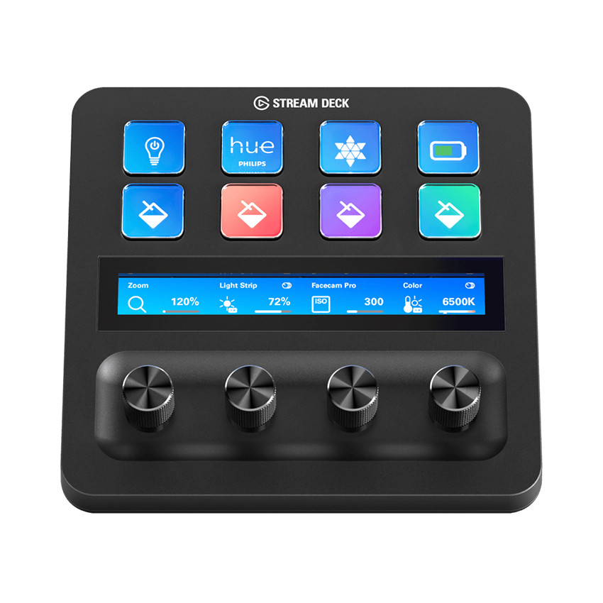 Bàn phím Elgato StreamDeck - 10GBD9901