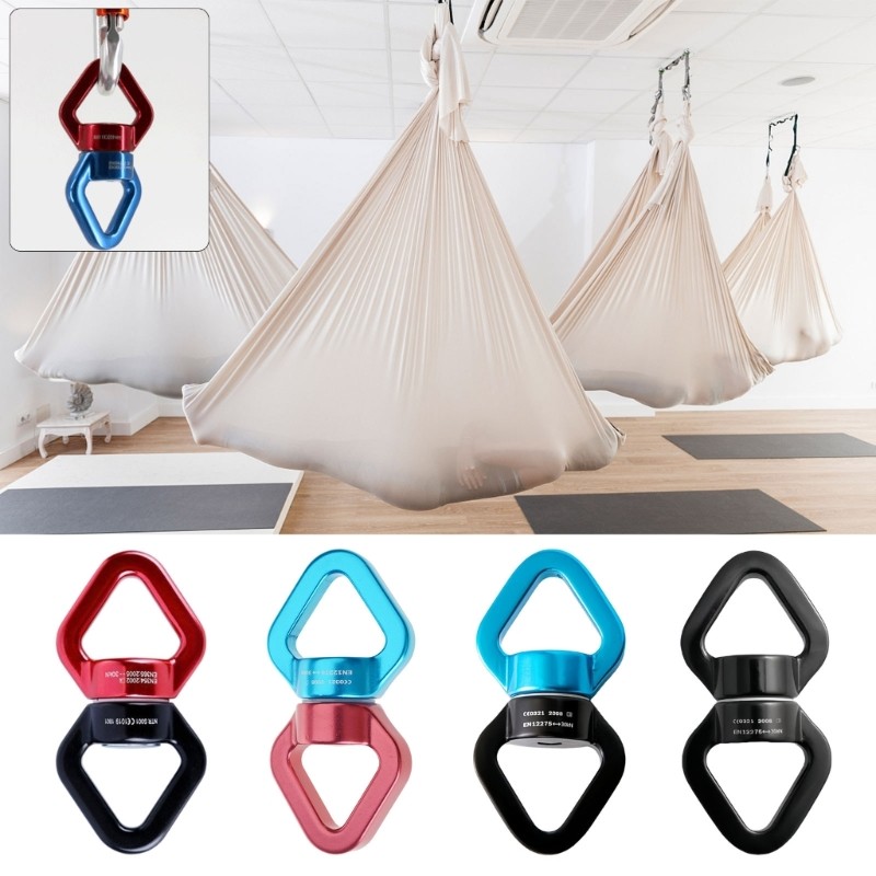 Stat Xoay 360 Độ Kết Nối Vòng Bi Kín Xoay Để Leo Võng Xoay