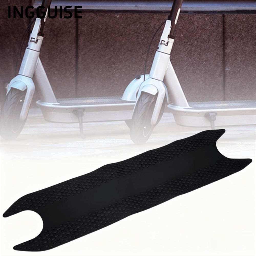 Thảm lót bàn đạp xe tay ga điện INGGUISE, Thảm lót sàn xe điện có tuổi thọ cao, Bàn đạp xe tay ga đi