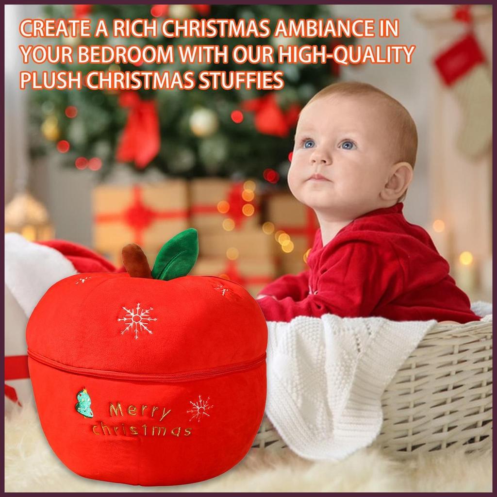 Trái Cây Sang Trọng Trái Cây Sang Trọng Cuddle Đệm Gối Ôm Dễ Thương Ôm Gối Cuddle Huggable Plushie C