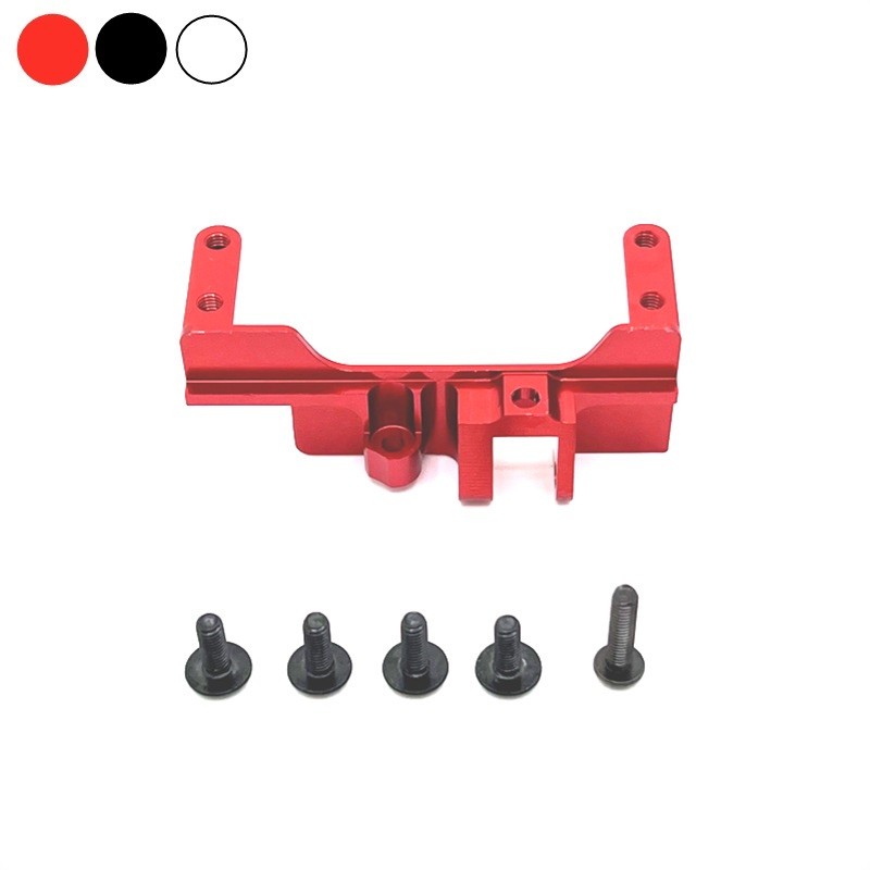 MJX Hyper Go H12Y H12Y + Kim Loại Trục Trước Servo Gắn Chân Đế 1 / 12 RC Xe Bánh Xích Xe Nâng Cấp Ph