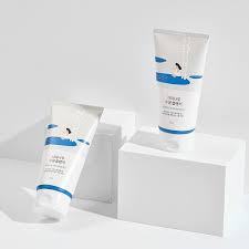 Sữa rửa mặt Round Lab Birch Juice Moisturizing Cleanser 150ml làm sạch sâu mềm da | BigBuy360 - bigbuy360.vn
