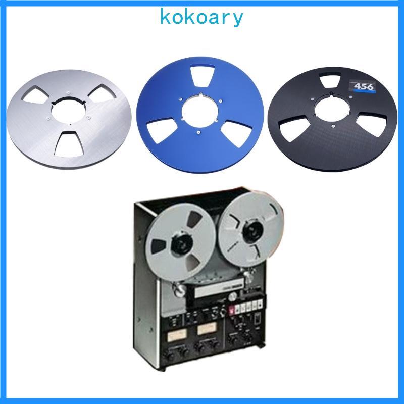 KOK 10 Inch Mở Máy Mở 10 Inch Với Cuộn 10 Inch Mở Với Cuộn Nhôm