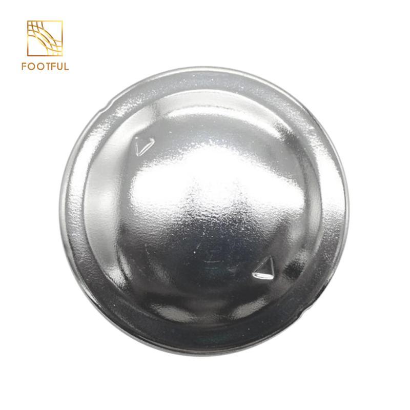 Nắp bình xăng xe máy cho xe máy GY6 125CC 125cc Xe máy (Bạc)