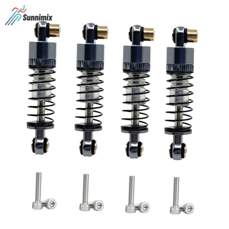 1 24 Cân RC Giảm Chấn Rung Dầu Đổ Đầy Cho FCX24M D90 DIY Xe Mô Hình Phụ Kiện