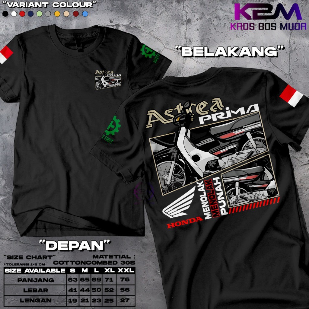 Áo thun Astrea Prima Jersey