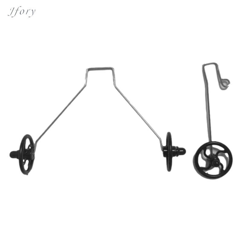 Jfory RC Craft Landing Gear Set RC Máy Bay Kèm Điều Khiển Từ Xa Máy Bay Phụ Kiện Thay Thế RC Máy Bay