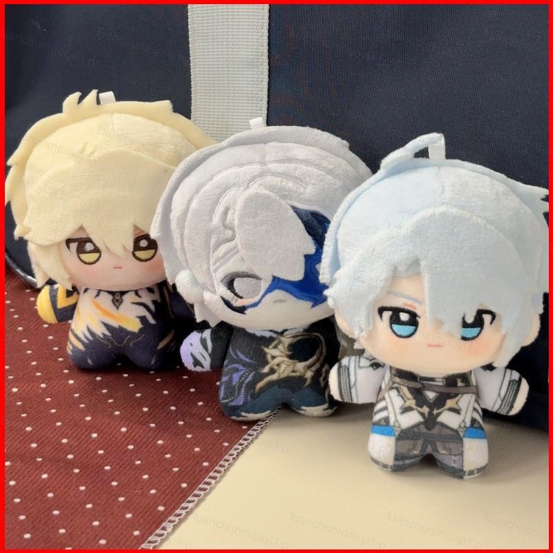 DC1 Honkai: Star Rail Phainon Khaiz The One King Mydei Plushie Trò chơi dễ thương Túi búp bê sang tr