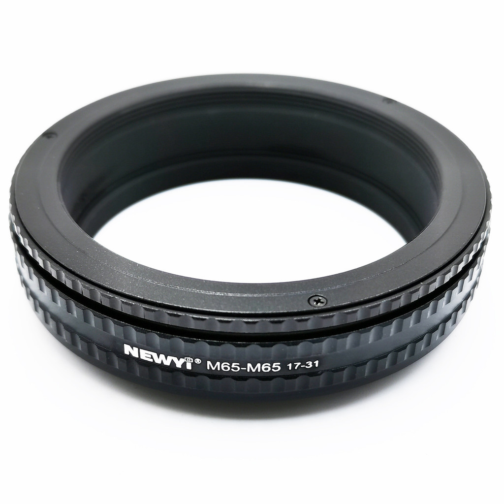 Ống chuyển đổi vòng lấy nét ống NEWYI M65-M65 (17-31)