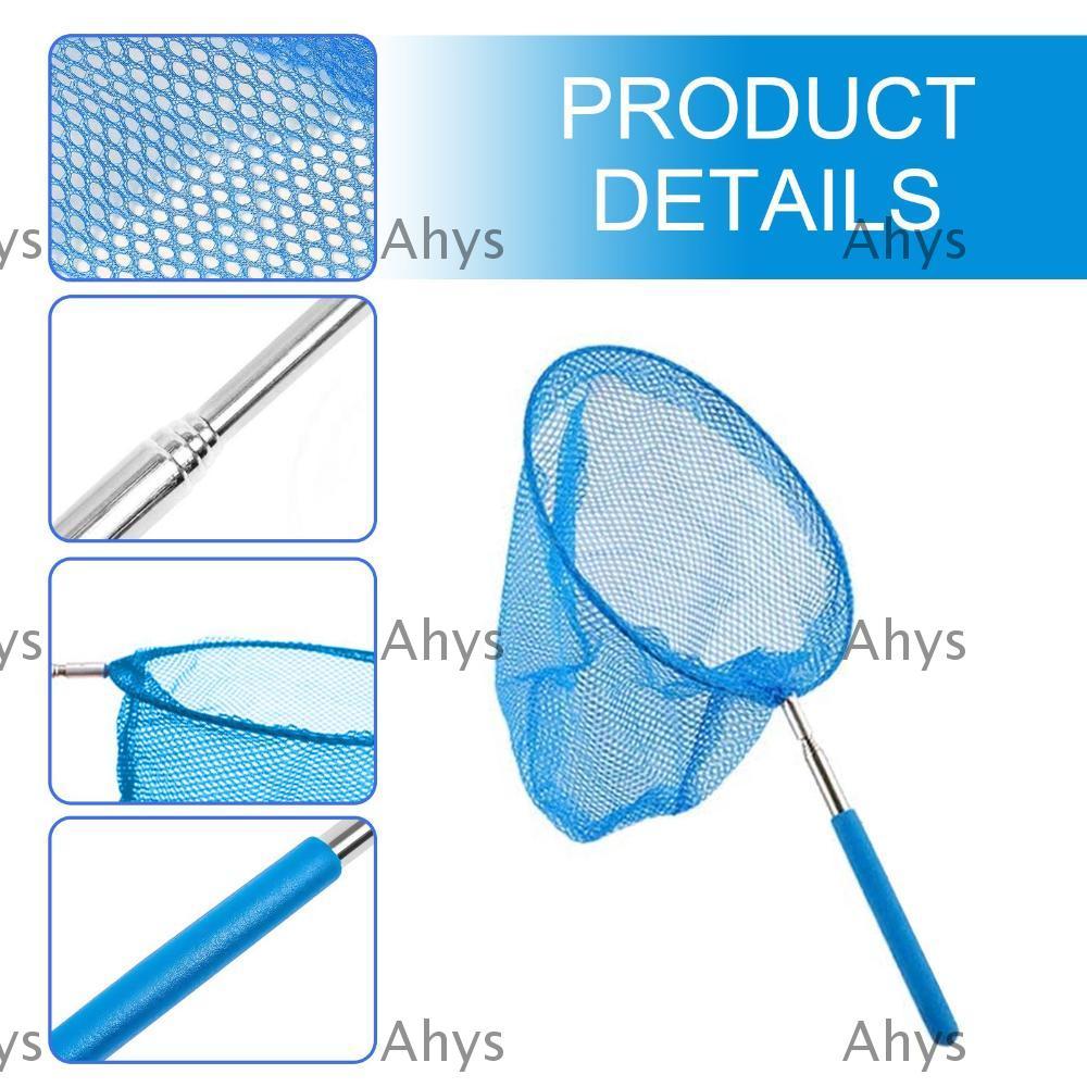 AHYS Clean Mesh Cleaner Phụ kiện Spa Filter Lưới lá ao