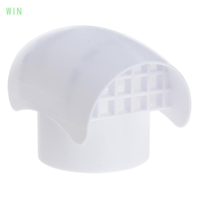 WIN Worldwide Roof Outlet Bảo vệ cho 3 chân PVC Flue Conduits Hurdles Mưa tuyết