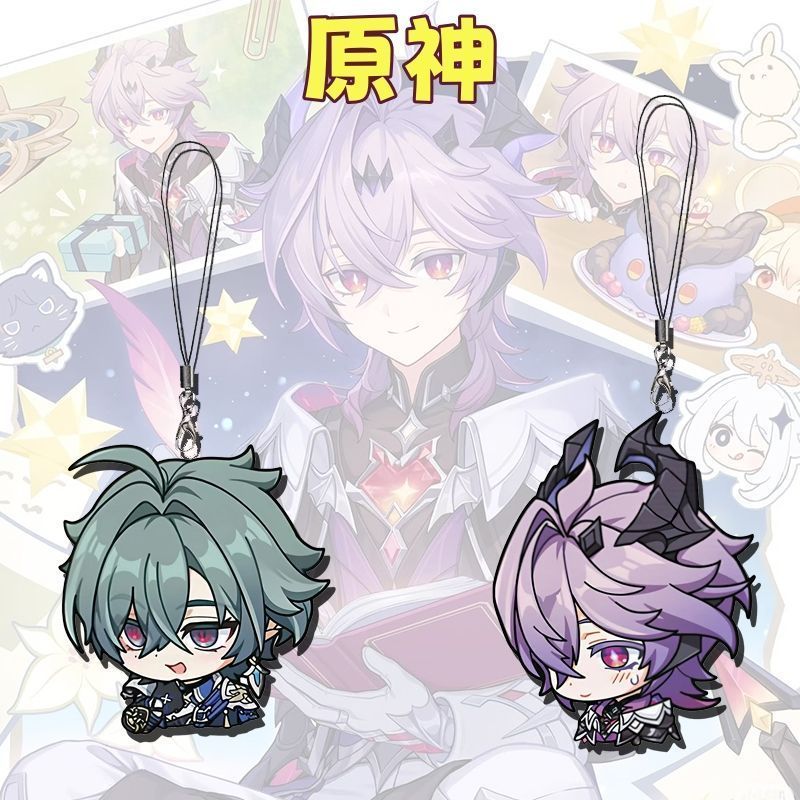Genshin Impact / Lohen / Durin / ❈ ❈ ❈ ❈ ❈ ❈ ❈ ❈ ❈ ❈ ❈ ❈ ❈ 🍒 / jhgx