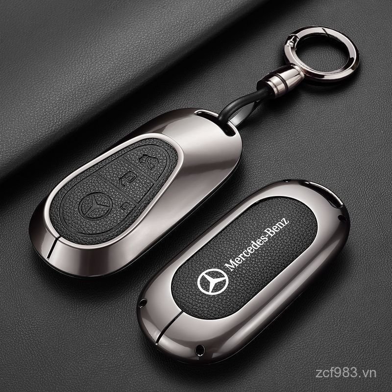 Phổ biến 24 / 2025 Mercedes-Benz E300L / E260L Chìa khóa chuyên dụng Mercedes-Benz E-Class Car Buckl