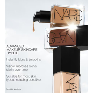 Kem Nền Nars Light Reflecting Foundation 30ml
