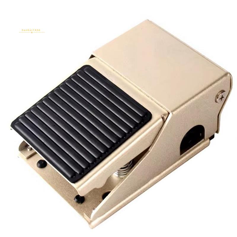 FV320 Air Khí Nén Công Tắc Bàn Đạp Chân Van Van Khí Nén -320 Van Chân