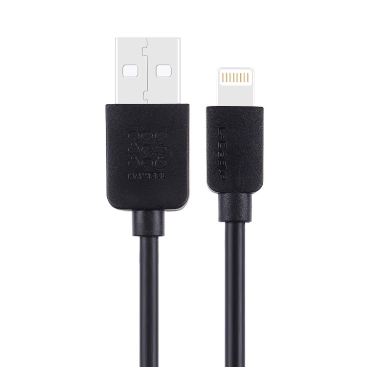 Để vận chuyển HAWEEL 1m Tốc Độ Cao 35 Cores 8 Pin Sang USB Đồng Bộ Cáp Sạc Cho iPhone, iPad