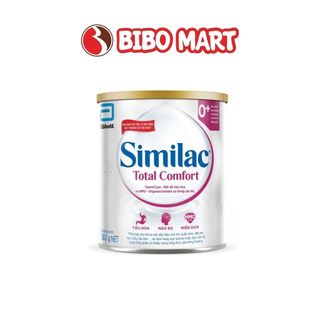 [KOL] Sữa Bột Similac Total Comfort 0+ Dành Cho Bé 360g - Bibomart