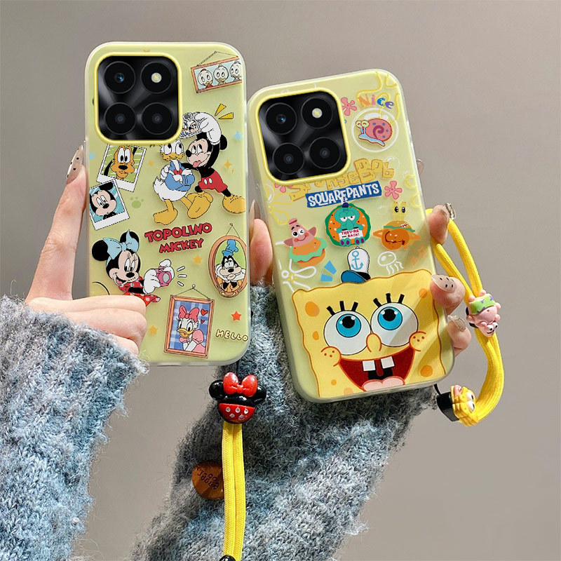 Ốp lưng Honor X5b Ốp lưng Honor X5b Plus Vỏ điện thoại cảm giác mờ 2 trong 1 Vỏ cứng PC TY-GDKSS