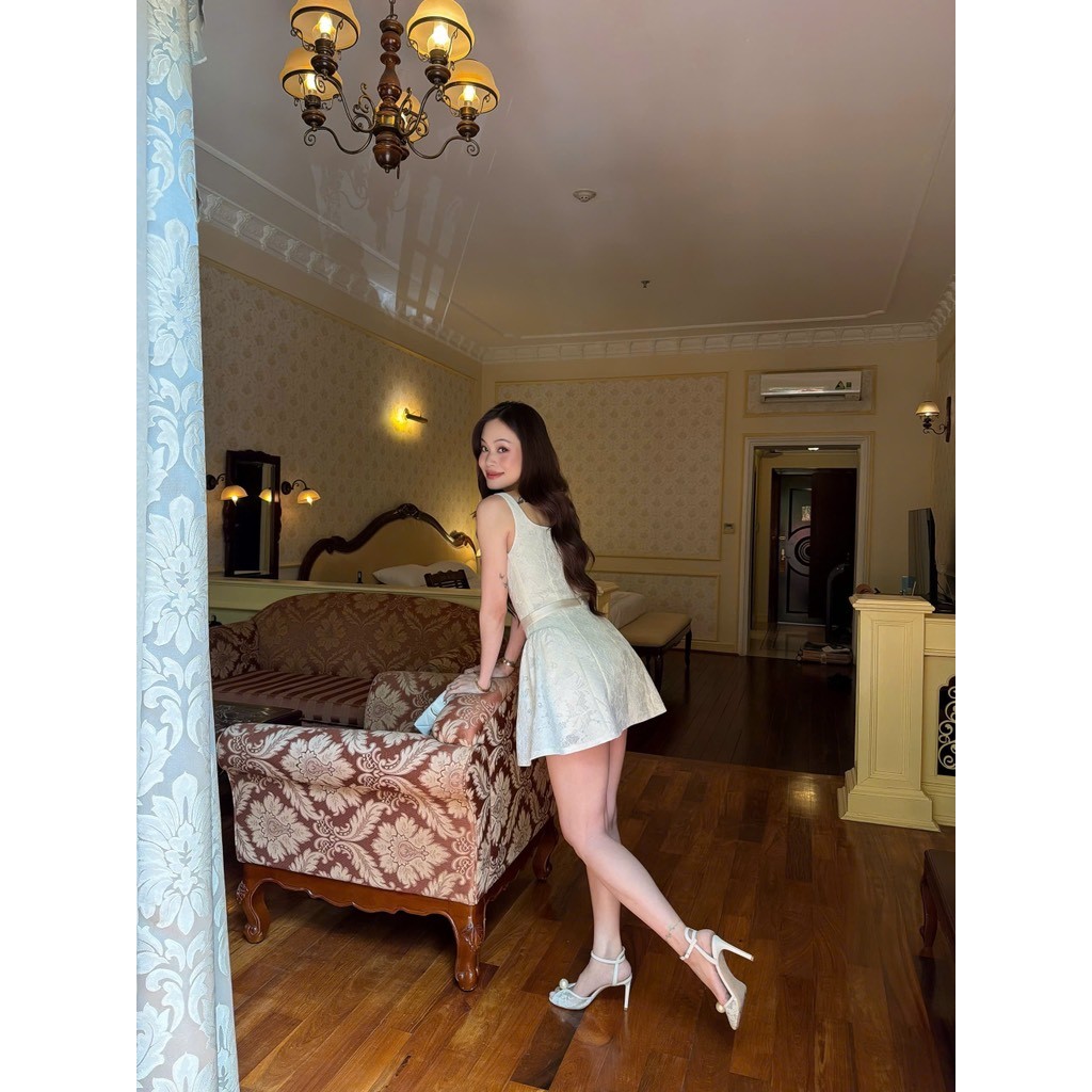 RUBIES Đầm Ngắn Nữ Paris Dress | BigBuy360 - bigbuy360.vn