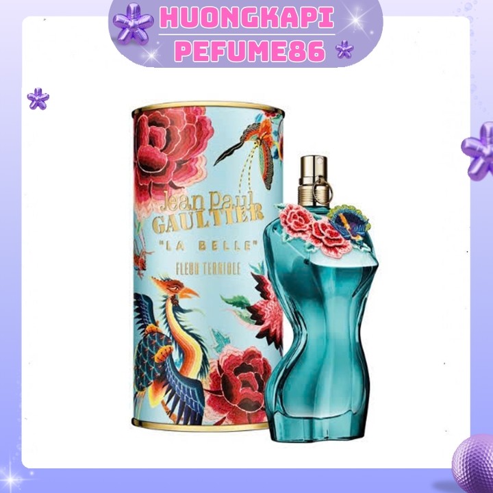 [Mẫu Thử ] Nước hoa nữ Jean Paul Gaultier La Belle Fleur Terrible EDP