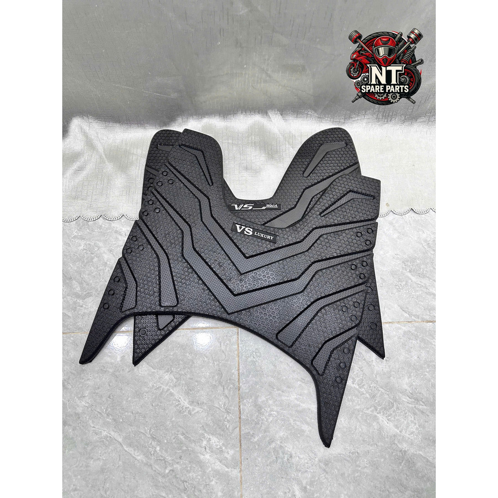 vision thảm lót chân vision 2025 - 2014 đồ chơi xe vision xe vision 2025 mẫu dầy nặng NT 4