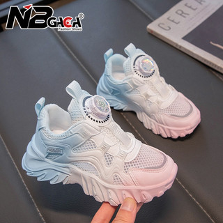 giày sneaker bé gái giày trẻ em bé gái giày thể thao bé gái 3-17 tuổi giày sneaker cho bé gái