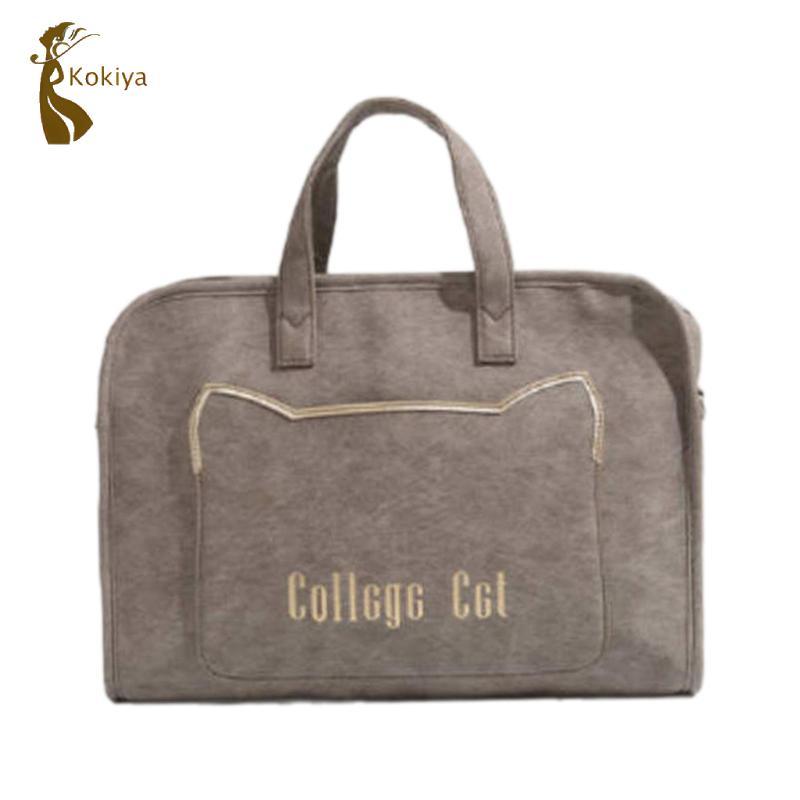 Túi Messenger dành cho văn phòng và du lịch có ngăn đựng máy tính xách tay