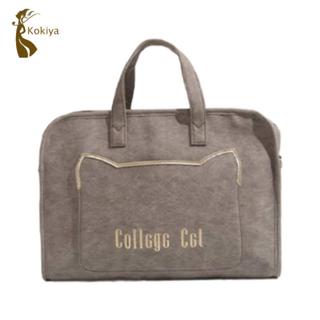 Túi Messenger dành cho văn phòng và du lịch có ngăn đựng máy tính xách tay