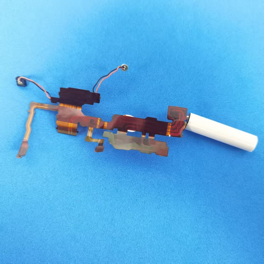 1 Cái Cho Sony ILCE-6000 A6000 Top Cover Đèn Flash Ban Ống Cáp Mềm FPC Assy Camera Sửa Chữa Một Phần