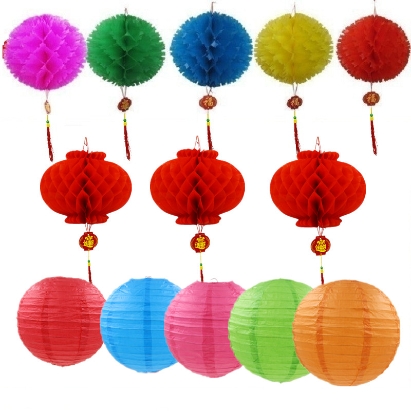 Đèn lồng, Đèn lồng giấy nhựa, Trang trí đèn lồng bóng gai, Đèn lồng bí ẩn Đèn lồng giấy Đèn lồng nhi