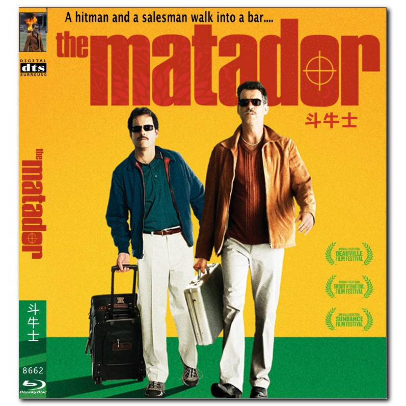 [En] Phim HD Blu-ray 1080P & 4K HD The Matador