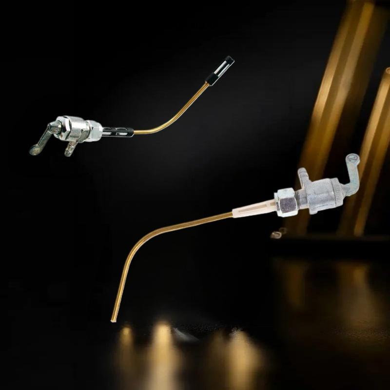 YIBAR 1 Cái Phụ Kiện DIY Cho Vespa Piaggio Ciao SC PX FL P 50 Boxer Nhiên Liệu Đa Năng Vavle Petcock