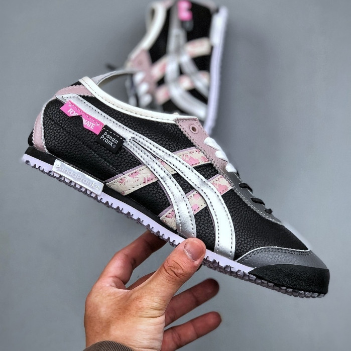 Onitsuka Tiger Mexico 66 Giày Chạy Bộ Nam Nữ Onitsuka Mexico 66 Giày Thể Thao